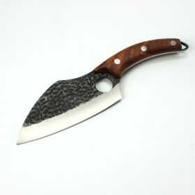 Forged Small Kitchen  Boning Knife (Option: Small kitchen knife)